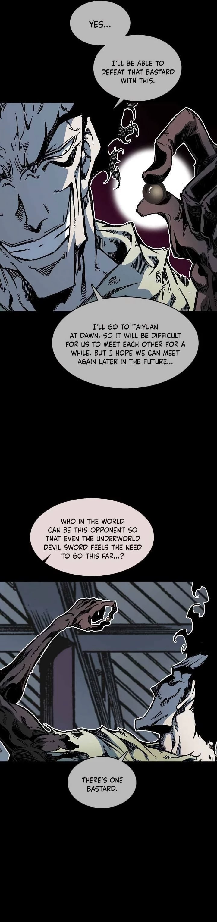 Legend of Sayu Chapter 66 - 19