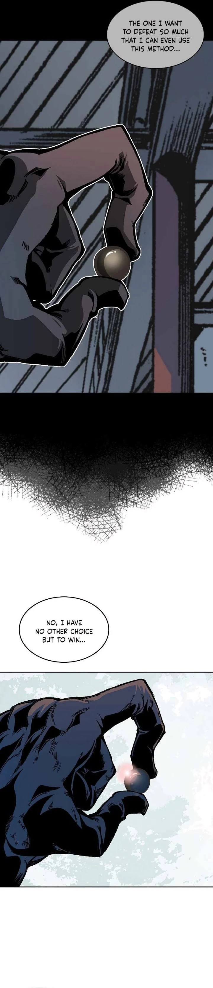 Legend of Sayu Chapter 66 - 20