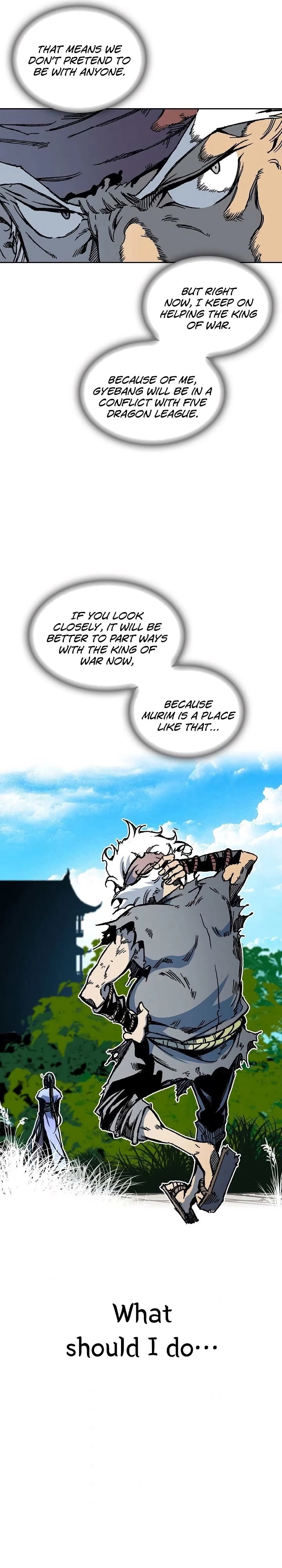 Legend of Sayu Chapter 68 - 31