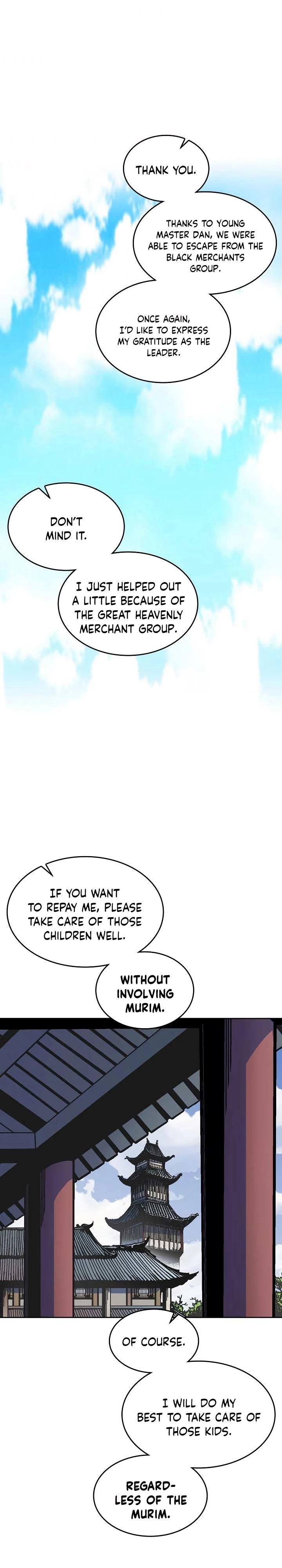 Legend of Sayu Chapter 68 - 32