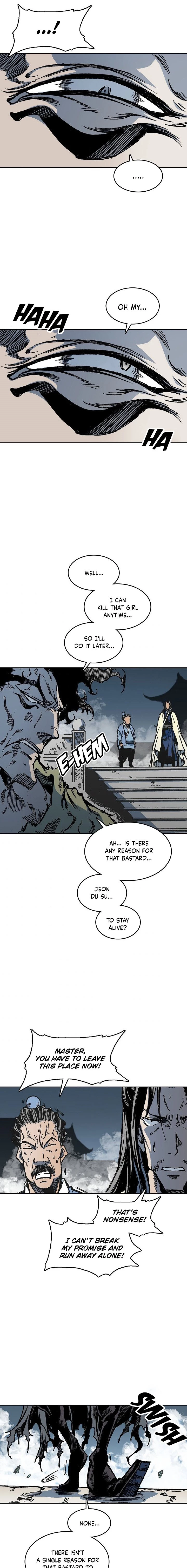 Legend of Sayu Chapter 65 - 11
