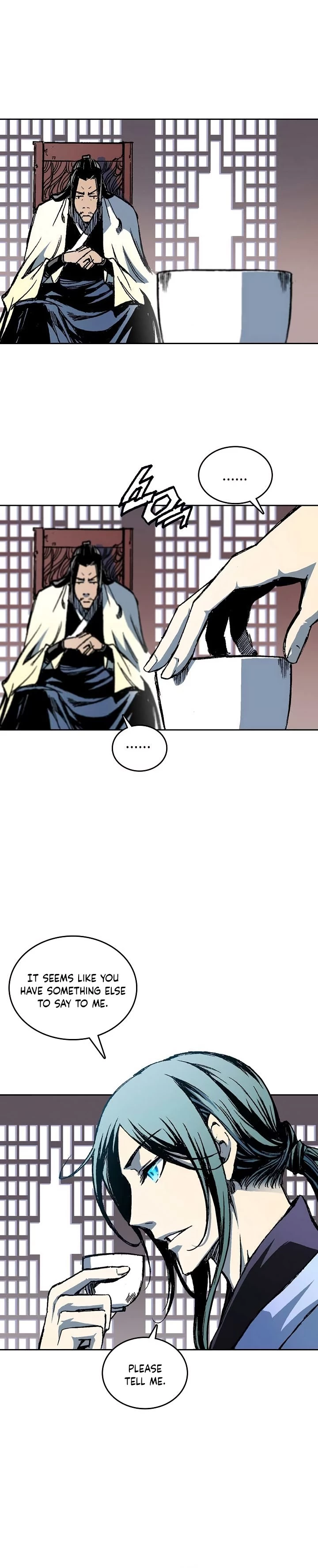 Legend of Sayu Chapter 68 - 33