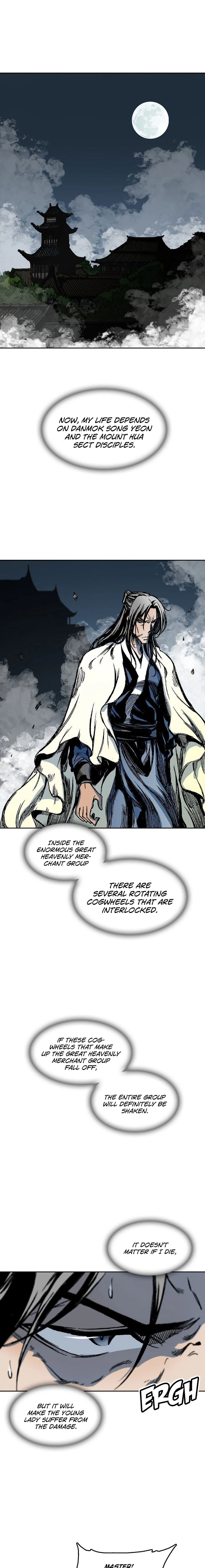 Legend of Sayu Chapter 64 - 5