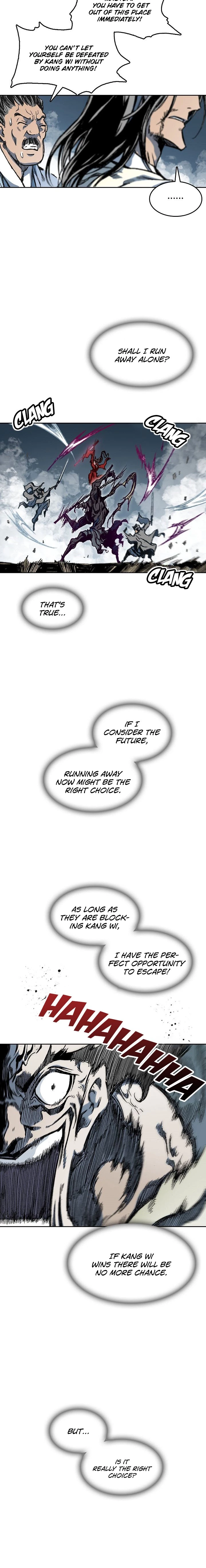 Legend of Sayu Chapter 64 - 6