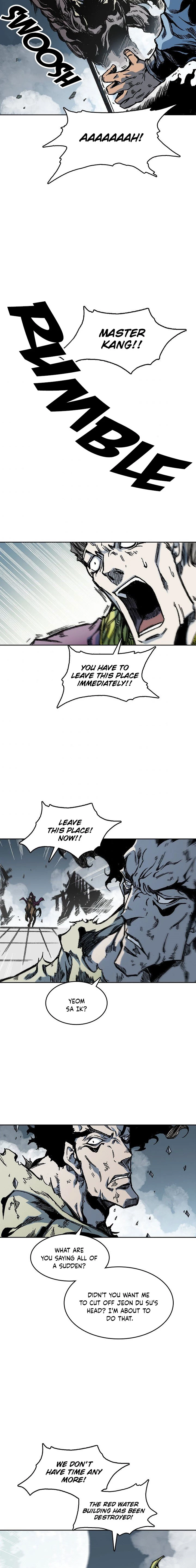 Legend of Sayu Chapter 65 - 13