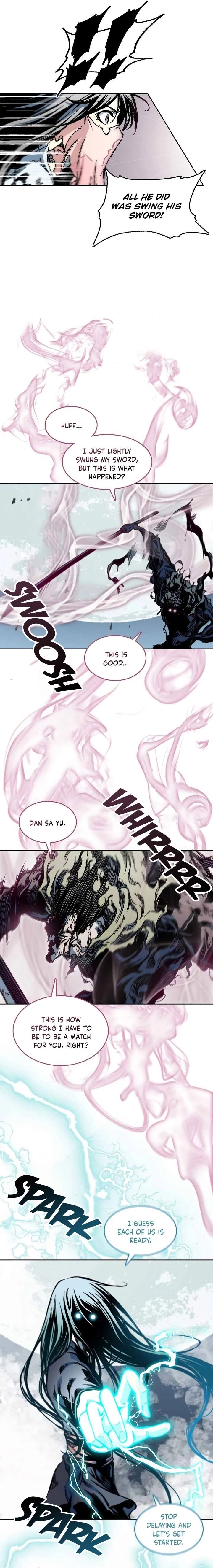 Legend of Sayu Chapter 66 - 25