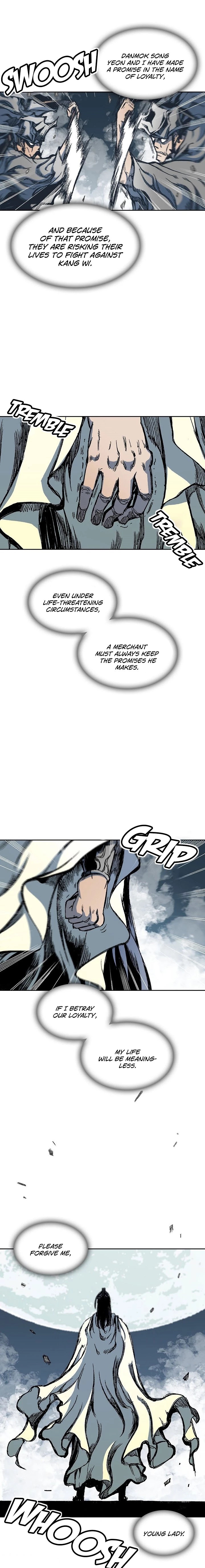 Legend of Sayu Chapter 64 - 7