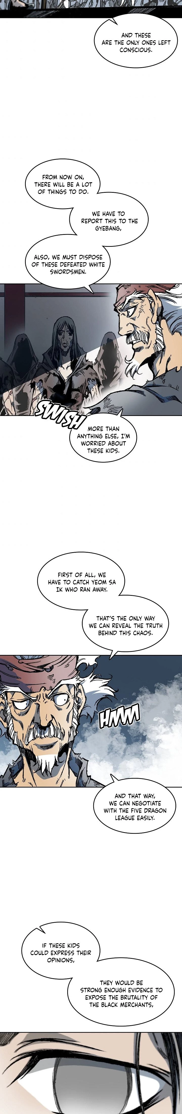 Legend of Sayu Chapter 63 - 2