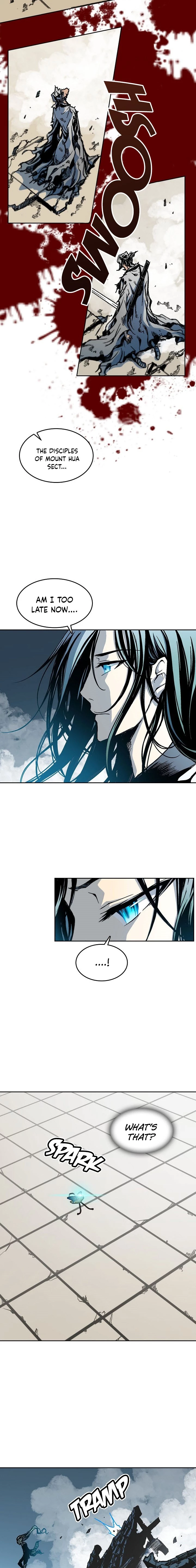 Legend of Sayu Chapter 65 - 16