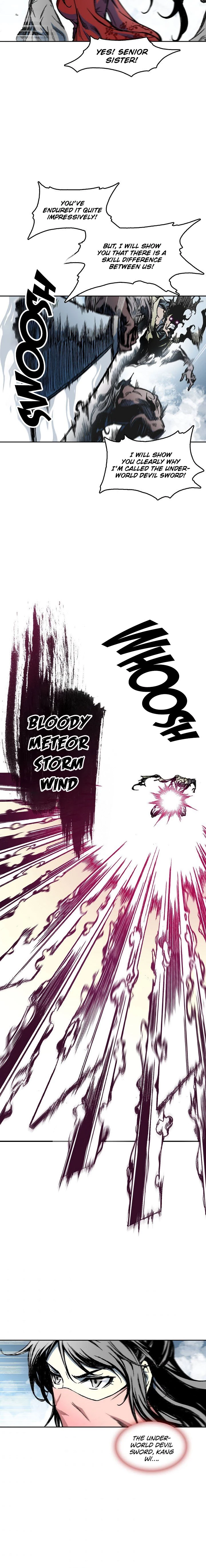 Legend of Sayu Chapter 64 - 9