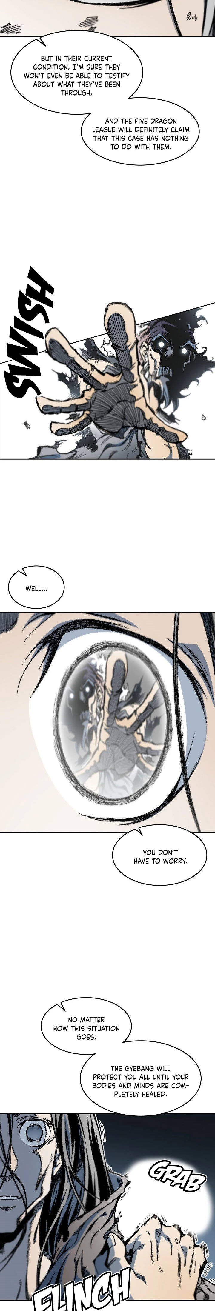 Legend of Sayu Chapter 63 - 3