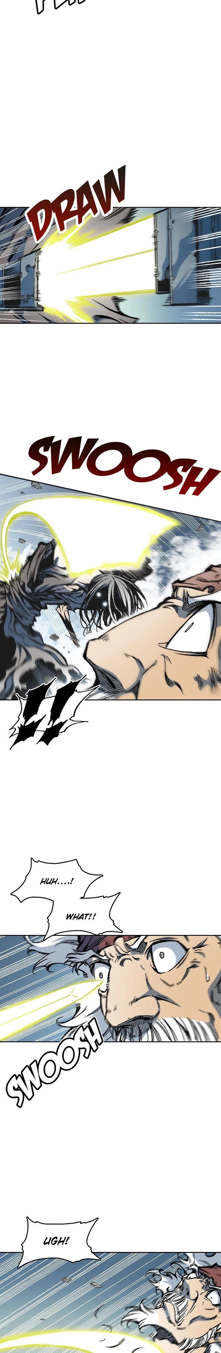 Legend of Sayu Chapter 63 - 4