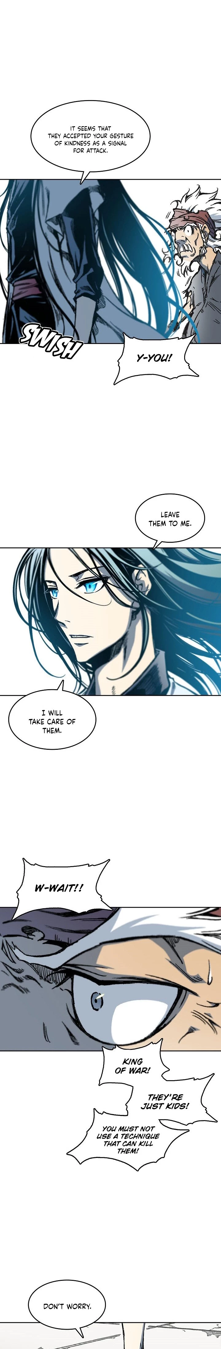 Legend of Sayu Chapter 63 - 6
