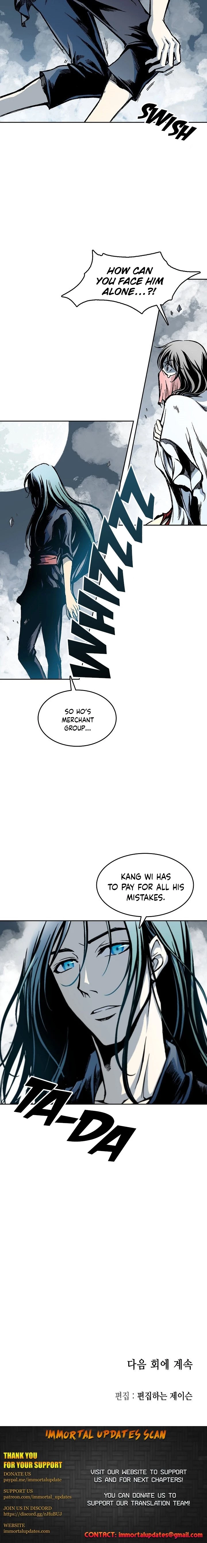 Legend of Sayu Chapter 65 - 20