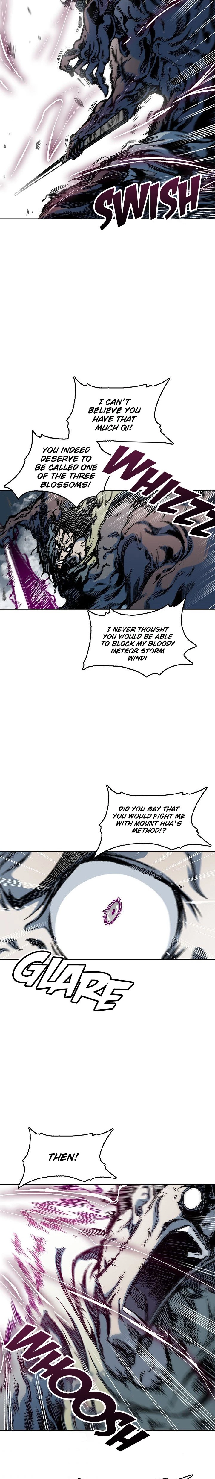 Legend of Sayu Chapter 64 - 13