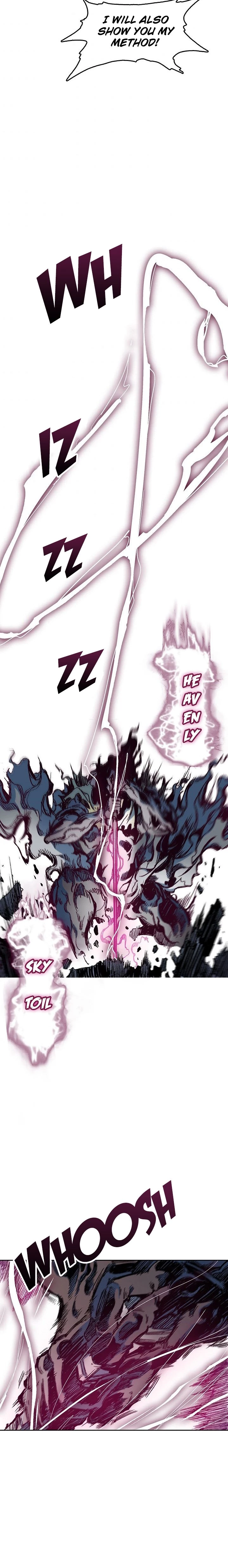 Legend of Sayu Chapter 64 - 14