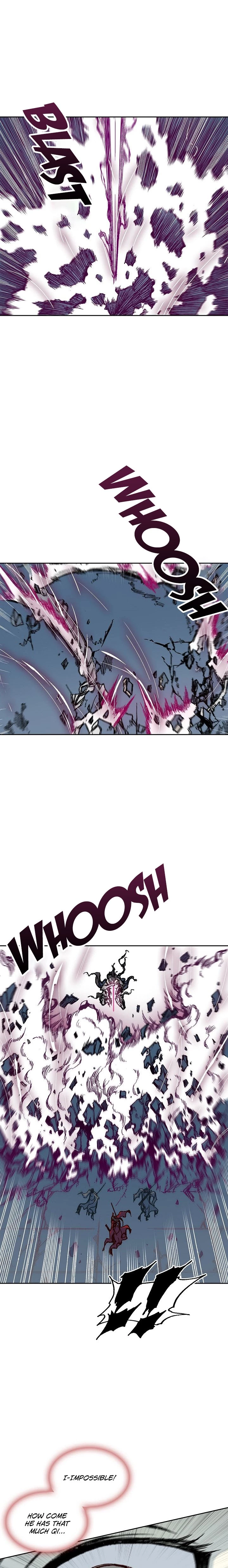 Legend of Sayu Chapter 64 - 15