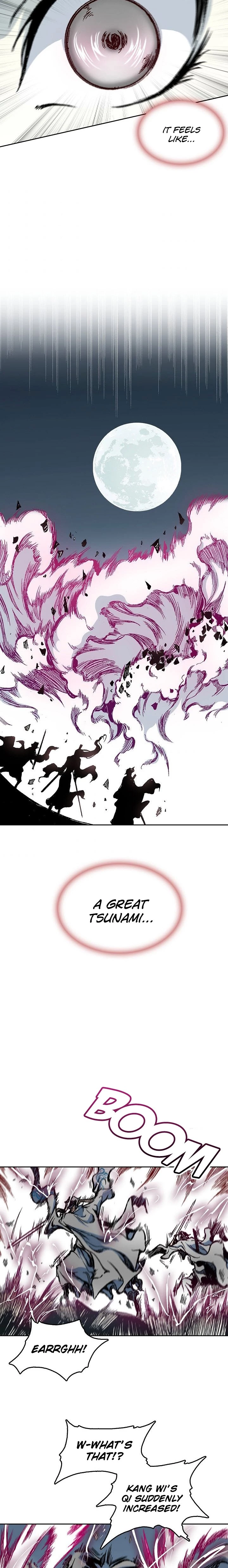 Legend of Sayu Chapter 64 - 16