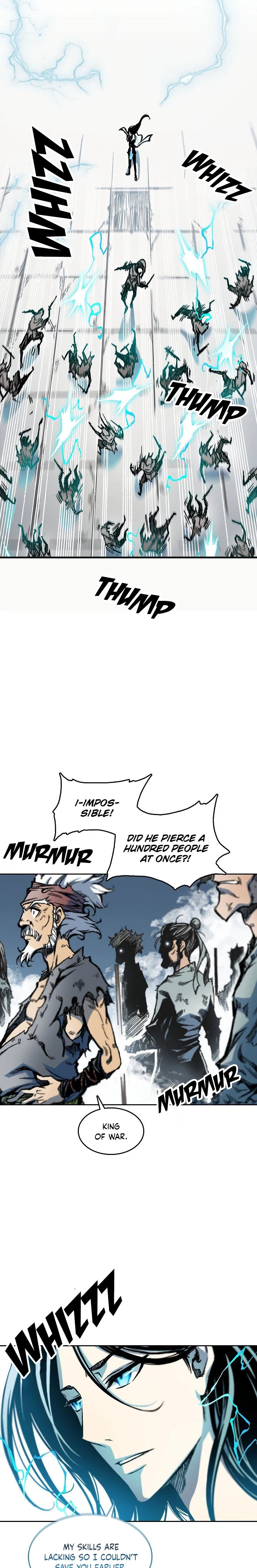 Legend of Sayu Chapter 63 - 11