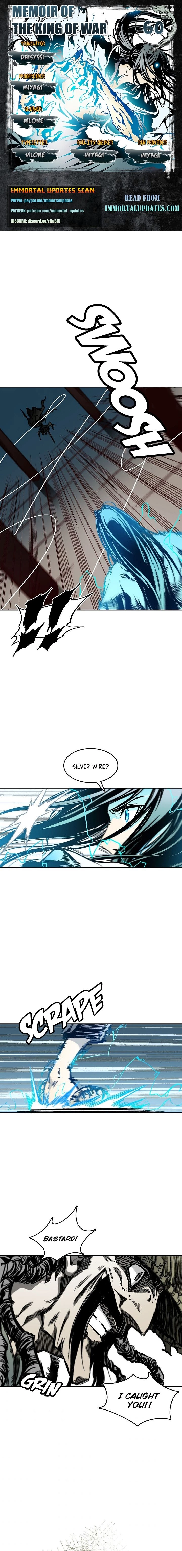 Legend of Sayu Chapter 60 - 1