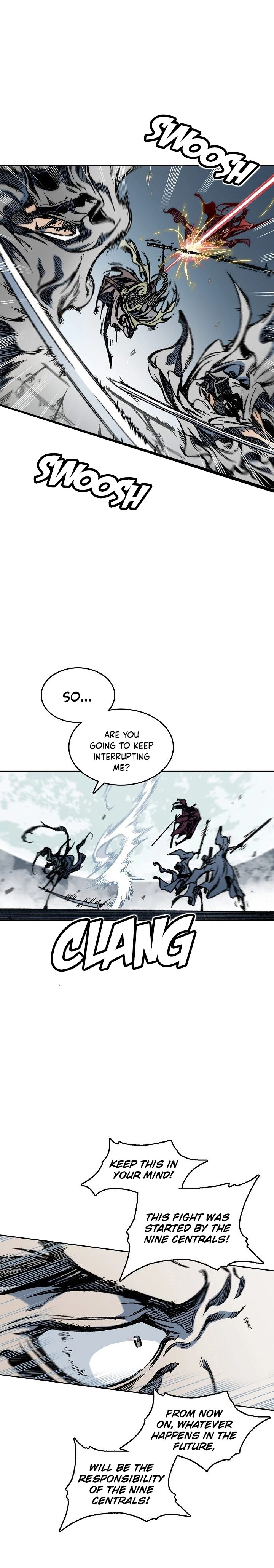 Legend of Sayu Chapter 62 - 6