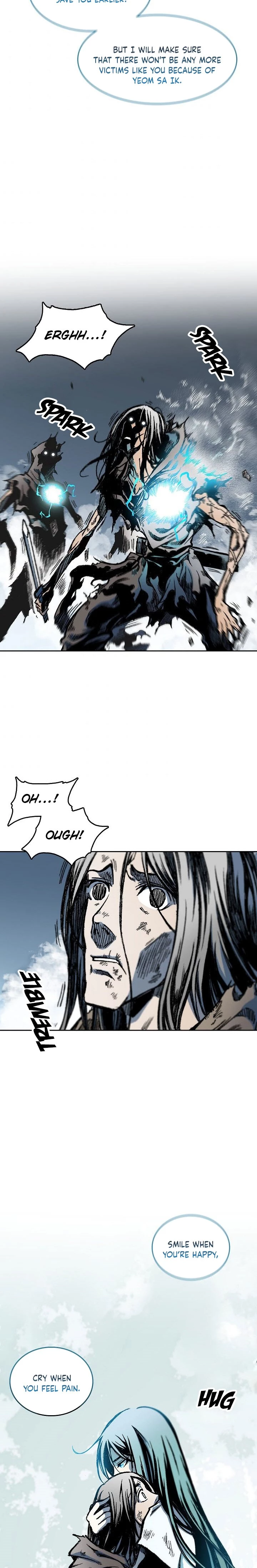 Legend of Sayu Chapter 63 - 12