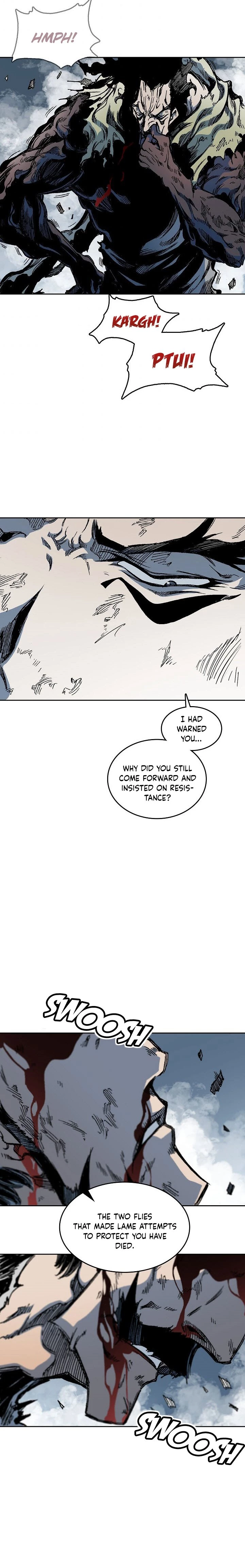 Legend of Sayu Chapter 64 - 21