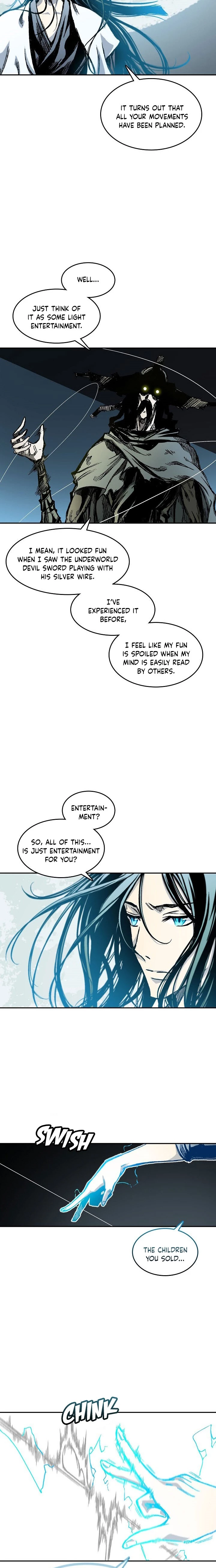 Legend of Sayu Chapter 60 - 3