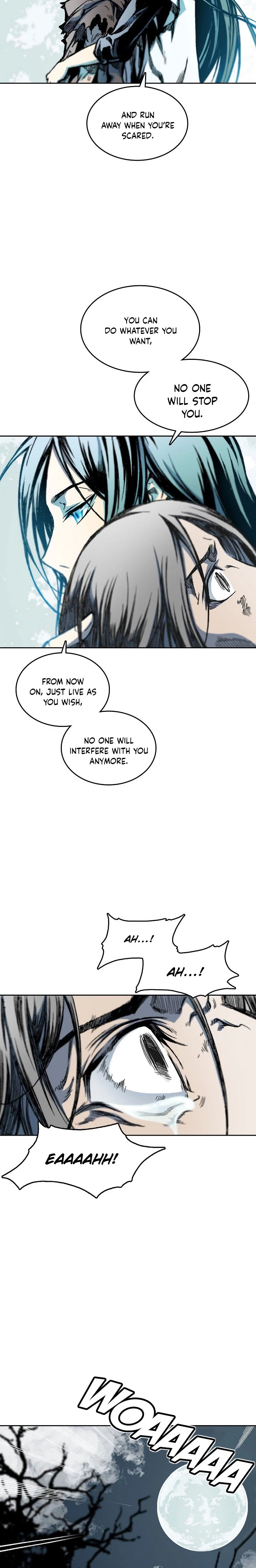 Legend of Sayu Chapter 63 - 13