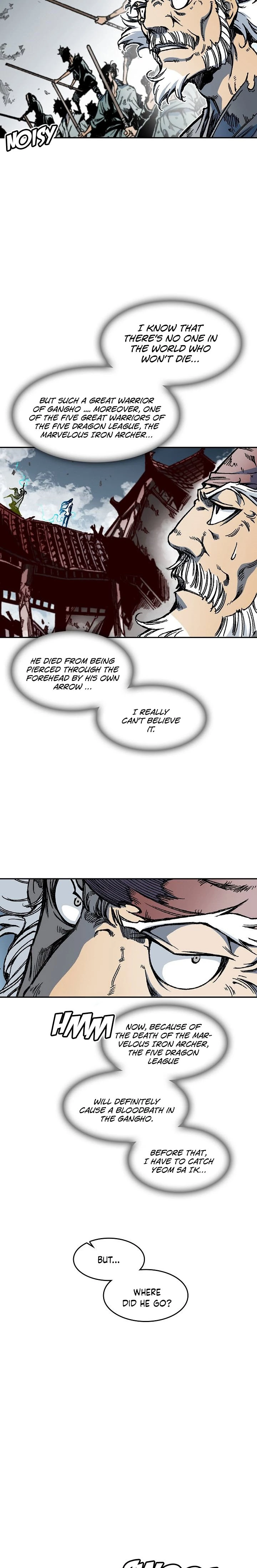 Legend of Sayu Chapter 61 - 4