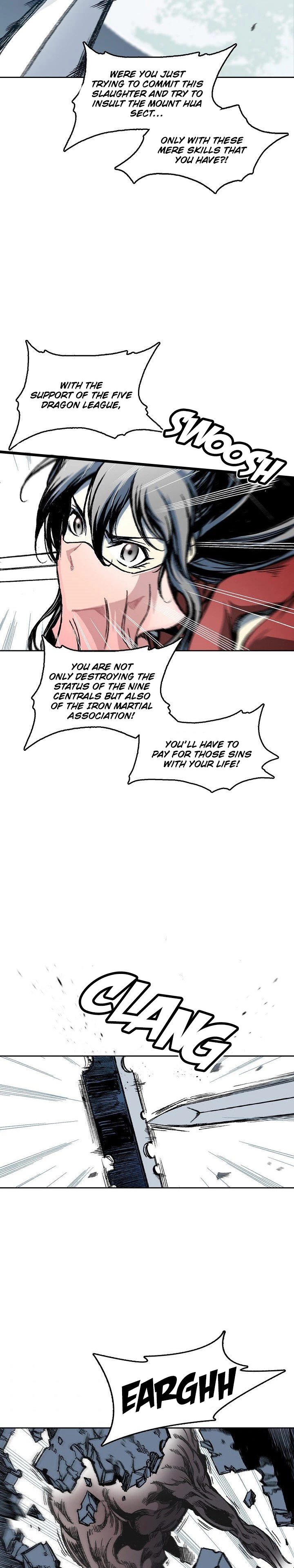 Legend of Sayu Chapter 62 - 9