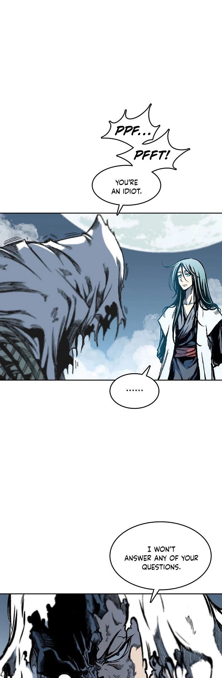 Legend of Sayu Chapter 63 - 16