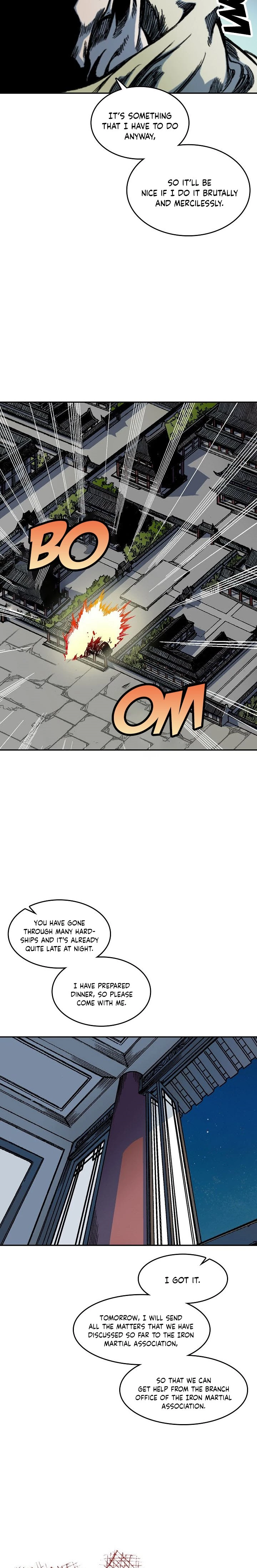 Legend of Sayu Chapter 61 - 7