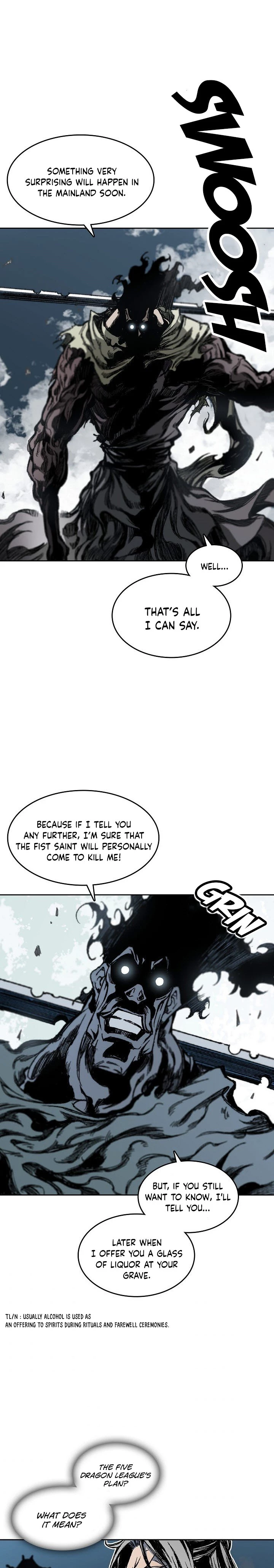 Legend of Sayu Chapter 62 - 17