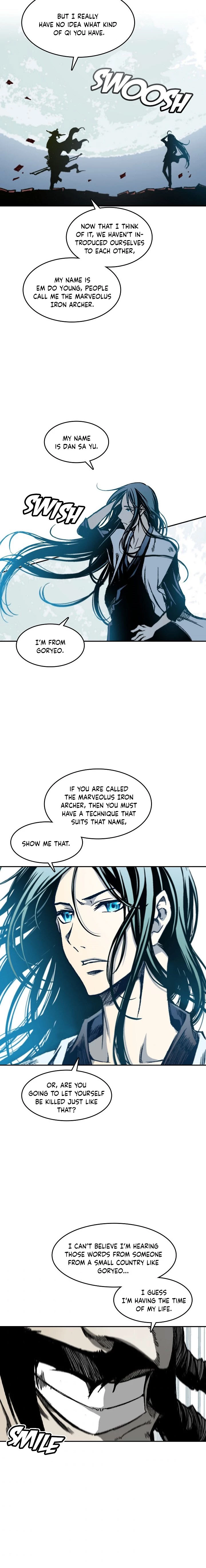 Legend of Sayu Chapter 60 - 11