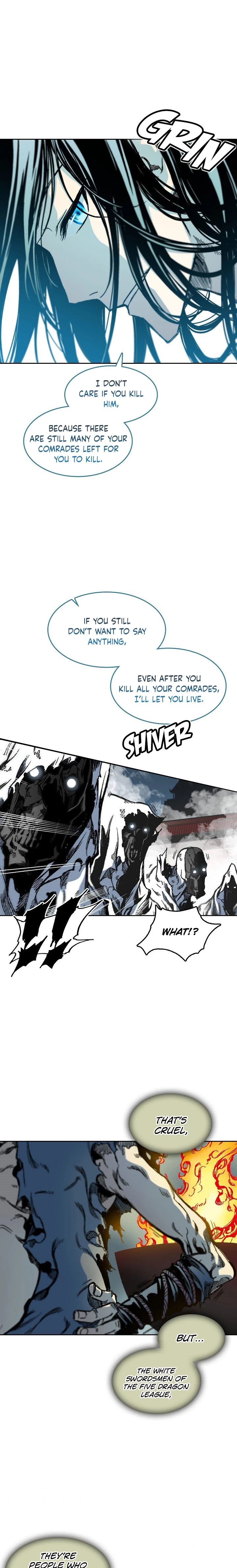 Legend of Sayu Chapter 63 - 22