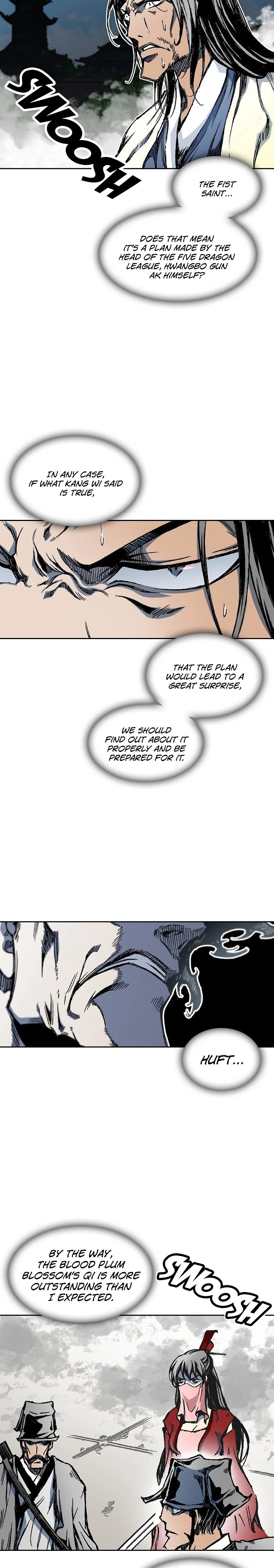 Legend of Sayu Chapter 62 - 18