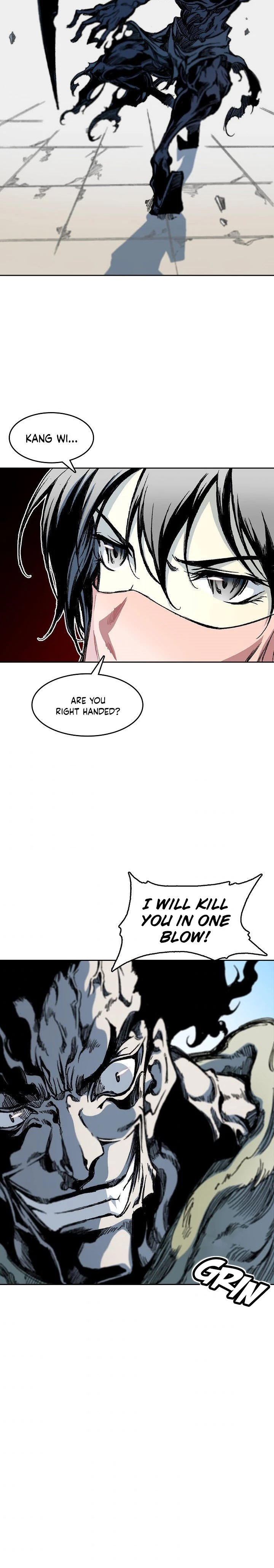 Legend of Sayu Chapter 62 - 20