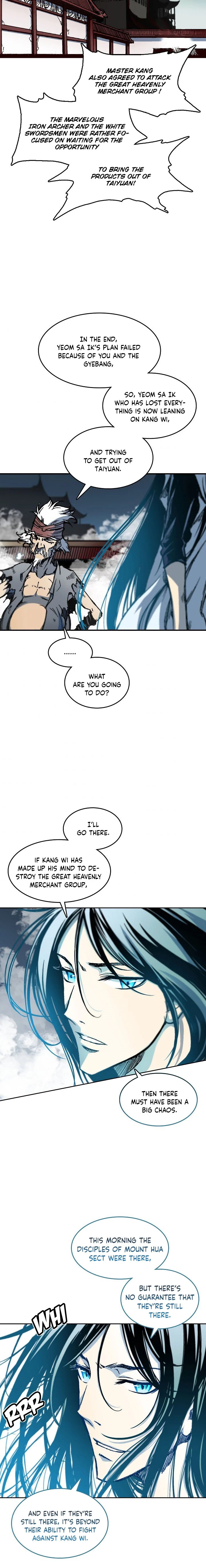 Legend of Sayu Chapter 63 - 25