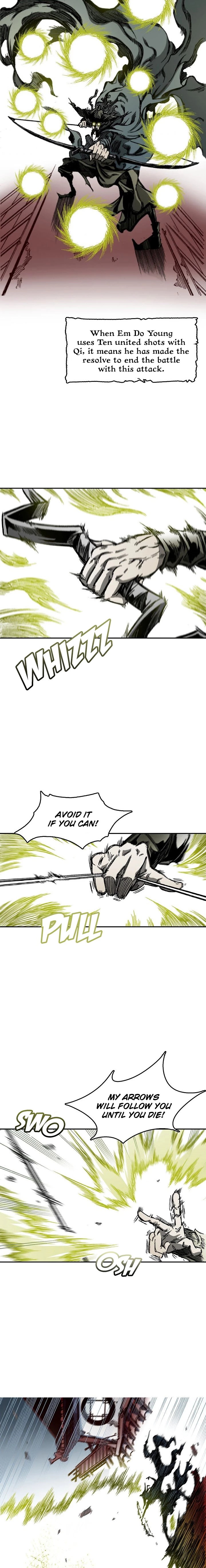 Legend of Sayu Chapter 60 - 14