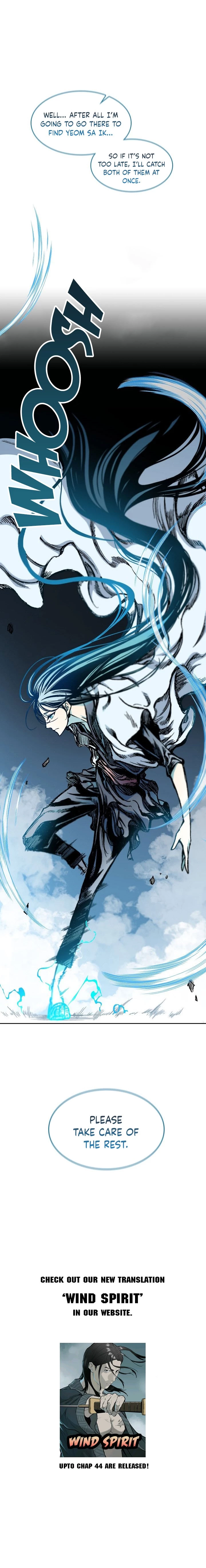 Legend of Sayu Chapter 63 - 26