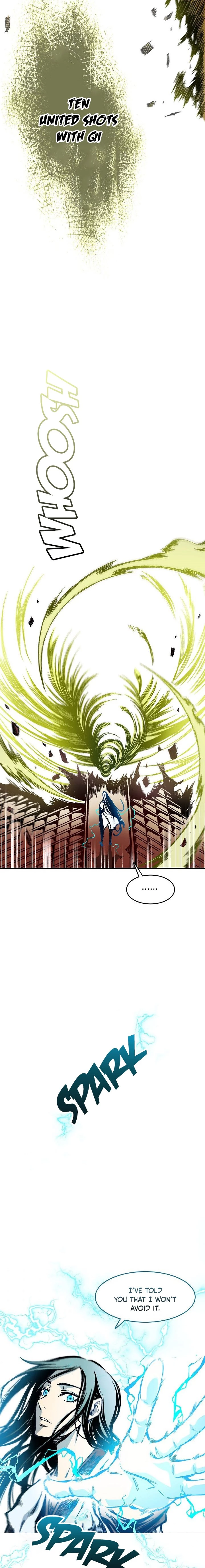 Legend of Sayu Chapter 60 - 15