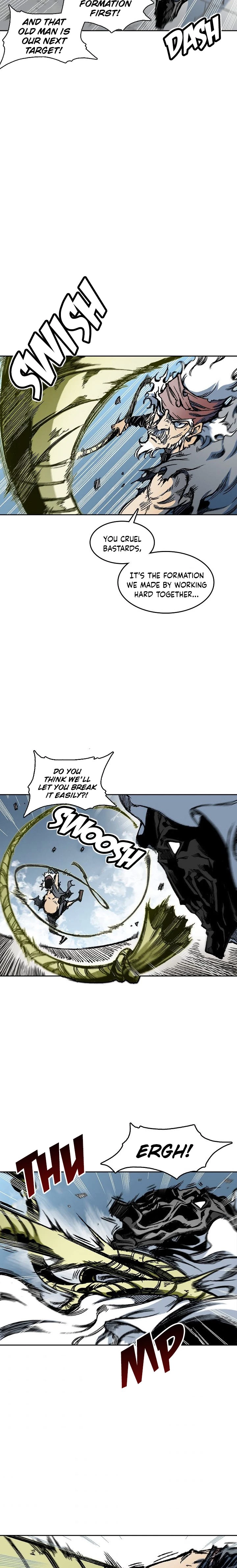 Legend of Sayu Chapter 62 - 22