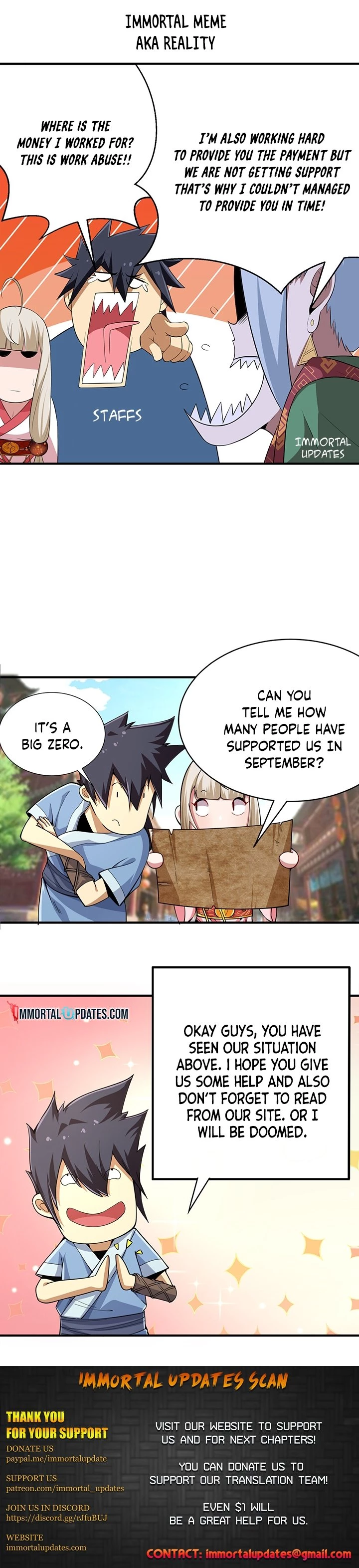 Legend of Sayu Chapter 63 - 27