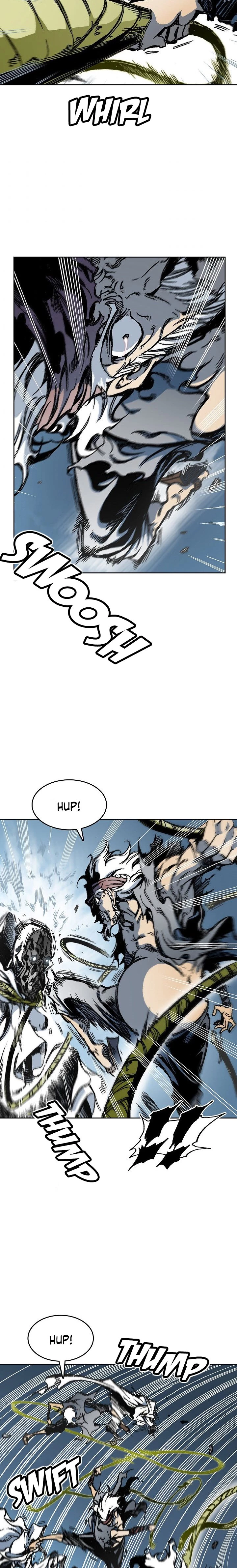 Legend of Sayu Chapter 62 - 23