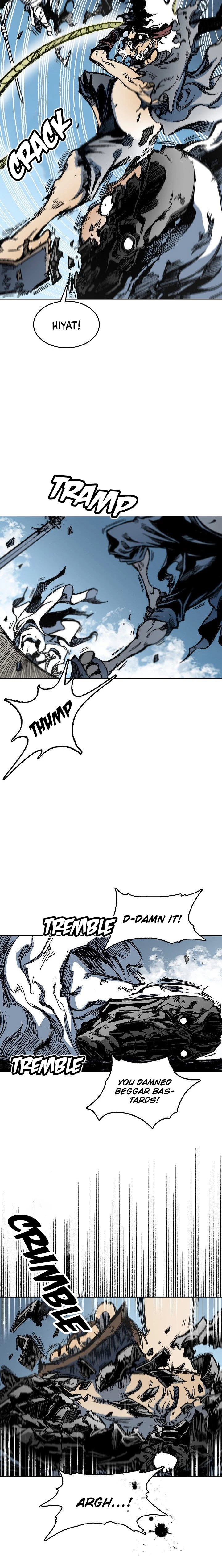Legend of Sayu Chapter 62 - 24