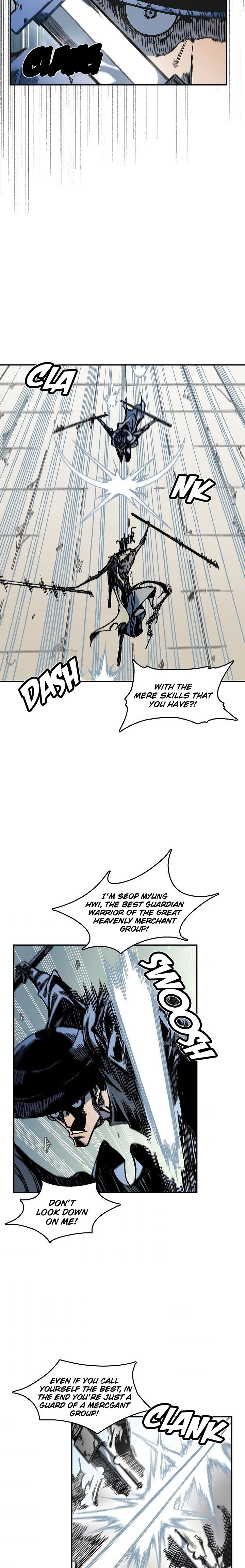 Legend of Sayu Chapter 61 - 19