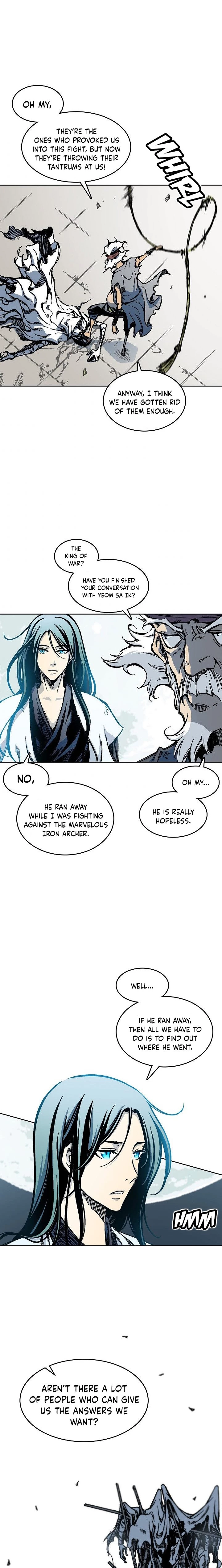 Legend of Sayu Chapter 62 - 25