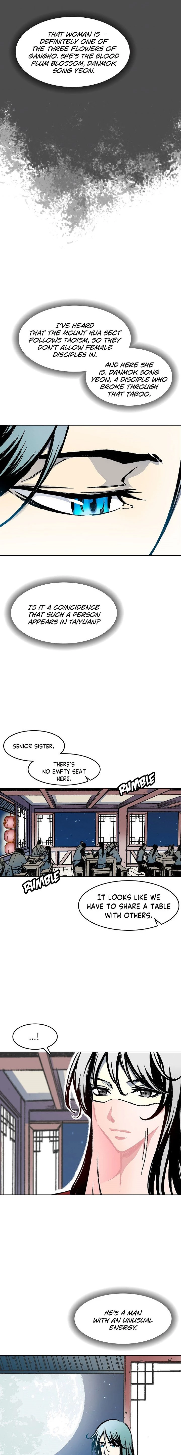 Legend of Sayu Chapter 52 - 2