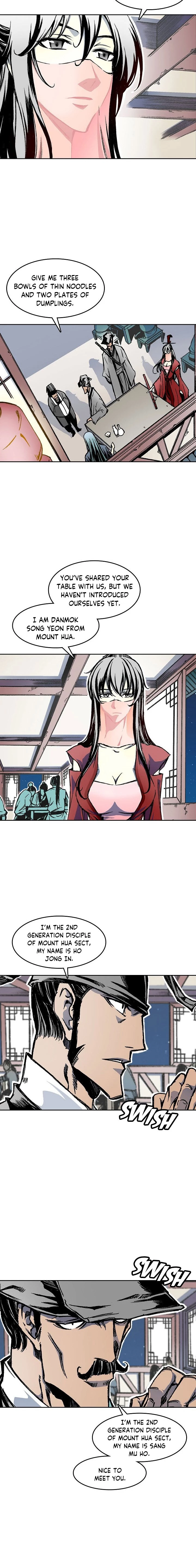 Legend of Sayu Chapter 52 - 4